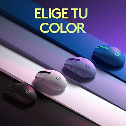 G305 Lightspeed Ratón Gaming Inalámbrico