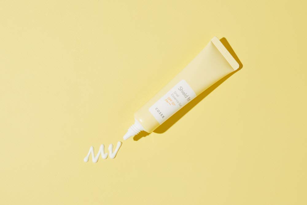 cosrx shield fit snail essence sun 50ml