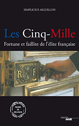 Les Cinq-Mille by (Paperback)
