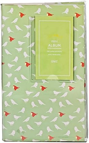 Teenshine Fujifilm Instax Mini Photo Album for Instax Mini 8 70 7s 25 50s 90 Film