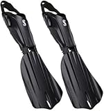 Scubapro Seawing Nova Fins, BK-XL