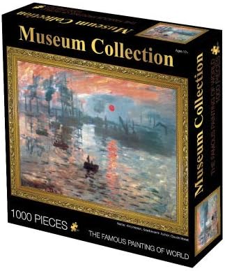 Museum Collection Wooden Jigsaw Puzzles 1000 Pieces，Four Emperors, Adult Creative Gift Decompression Jigsaw Puzzles Cartoon Educational Toys for Children of Students