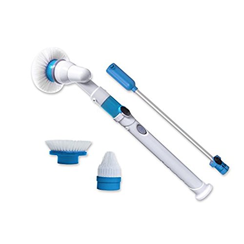 Hurricane Spin Scrubber Review