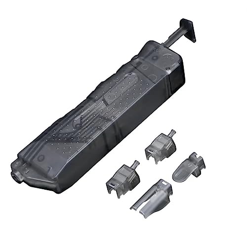 ACEXIER Tactical Plastic BB Compact Speedloader 250 Rounds For 4.5MM/.177 BB Loader Paintball Airsoft Accessories Hunting