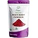 Organic Beet Root Powder - 100% All Natural and Kosher