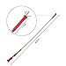 Claw Magnetic Pick-up Tool, GOCHANGE LED 4 Claws Flexible Spring Claw/Magnet Grab Grabber Fingers Prongs 24'' with Bright LED light for Trash/Litter Pick up, Garden Nabber, Disabled, Arm Extension