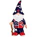 New England Patriots Real Ugly Sweater Gnome - Busy Block