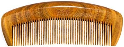 Amazon 櫛 天然檀制櫛 爪櫛 くし つげ櫛 プレゼント マサージ お買得 健康 心地良い 血行促進 頭皮マッサージ 携帯用としてもおすすめ Comb 95 F 生活雑貨 通販