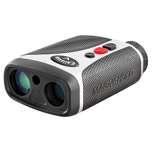 Callaway 350TL Laser Golf Rangefinder with Slope Mode, 5X Magnification