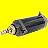 Db-Electrical-Sab0079-Starter-For-Mercury-Mariner-Outboard-75-90-100-110-115-125-Hp-1989-200450-66015-1-50-66015-3-50-66015T-5392-Mot3004-18-5610-4886540-M030Sm-Sm48865