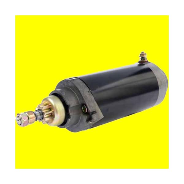 Db-Electrical-Sab0079-Starter-For-Mercury-Mariner-Outboard-75-90-100-110-115-125-Hp-1989-200450-66015-1-50-66015-3-50-66015T-5392-Mot3004-18-5610-4886540-M030Sm-Sm48865