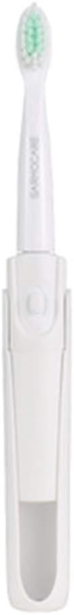 CRYPIN Folding Toothbrush Electric Toothbrush Travel Portable Toothbrush