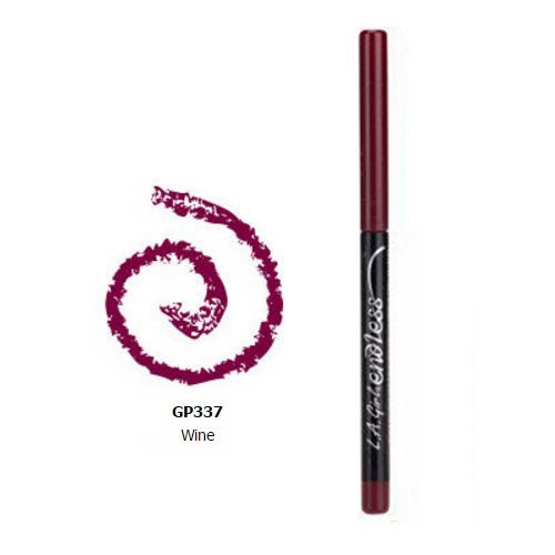 L.A. Girl Endless Auto Lipliner Pencil 337 Wine