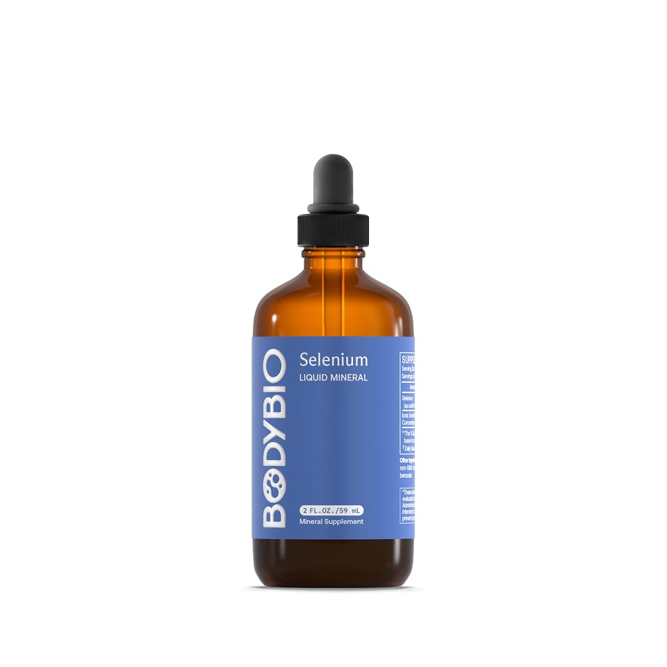 Liquid Mineral Selenium