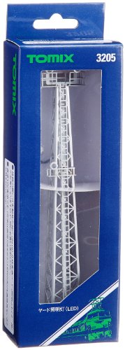 Tomytec 032052Â â€“Â FLOODLIGHT Pole Model Railway Accessories