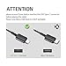 Adaptive Fast Charger kit,Wall Charger Adapter Compatible with Samsung Galaxy S8/S9/S10 Plus/note8/9, Include 2X Charging Adapter + 2X Type-C Cable (2 Packs) -Black