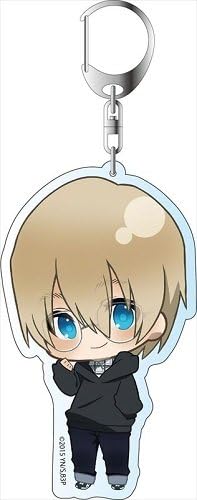 Amazon 血界戦線 ブラック デカキーホルダー アニメ 萌えグッズ 通販