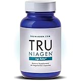 TRU NIAGEN - Vitamin B3 | Advanced NAD+ Booster | Nicotinamide Riboside NR | Increases Energy & Promotes Anti Aging - 250mg per Serving