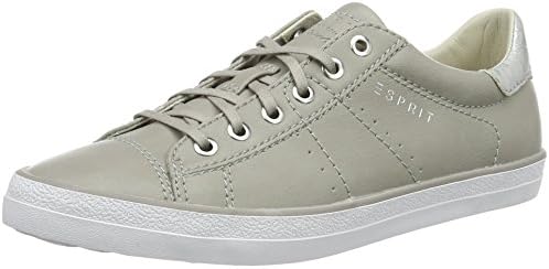 ESPRIT Women's Miana Lace Up Trainers