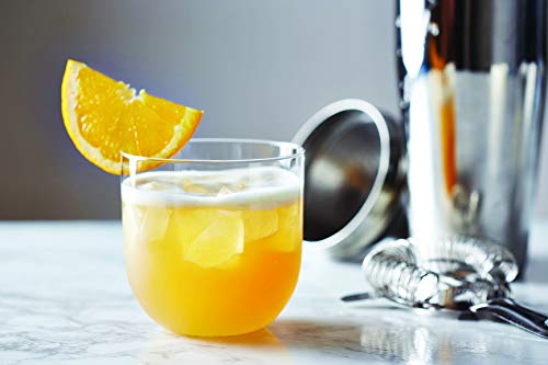 Teroforma 1pt RUM COCKTAIL PACK Infusion Blends for Alcohol & Spirits – Flavor Infuser Packets for Home Infusion (6 Packets - 2 Citrus, 2 Mint, 2 Cinnamon)