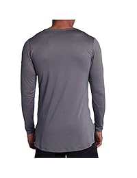 Nike - Camiseta de manga larga para hombre