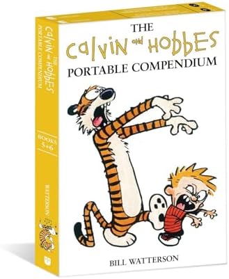 Amazon.com: The Complete Calvin and Hobbes: 9781449433253