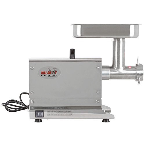 Kill Shot Electric Powered Meat Grinder 300W