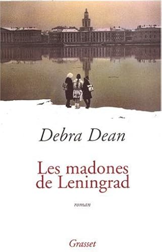 Download Les madones de Leningrad PDF