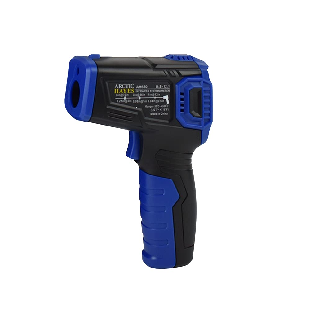 Non-Contact Infrared Digital Thermometer