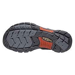 KEEN Men's Newport Closed Toe Slip On Slide