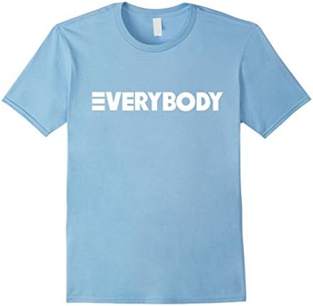 Men's Logic Everybody T-shirt XL Baby Blue