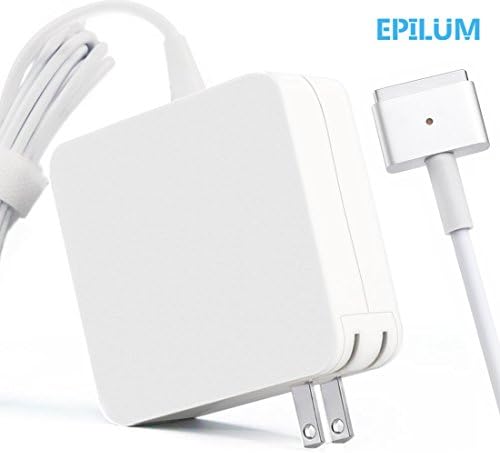 Macbook Pro Charger 60W Power Adapter for Macbook Pro Retina 13-inch (After Late 2012)