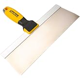 TapeTech 12" Premium Stainless Steel Taping Knife (TK12SSTT)