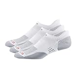 Road Runner Sports Dry-As-A-Bone Thin No Show 3pk