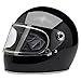 Biltwell Gringo S Helmet (Large/DOT/ECE) (Gloss Black)