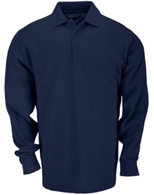 Tactical #42056 Long Sleeve Professional Polo Shirt