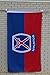 Fyon Large Flag United States Army 10th Mountain Division Flag 3X5Ft
