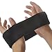 GOGO Sports Headband Sweatband Athletic Terry Cloth Head Band Black