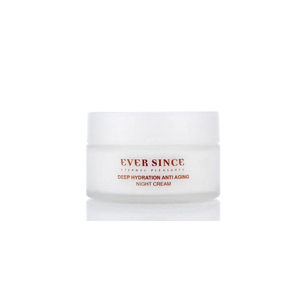 Deluxe Ever Since Deep Hydration Anti-Ageing Night Cream 50ml