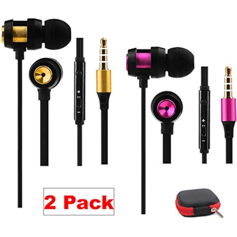 ebay earbuds with mic