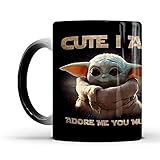 Heat-sensitive Color Changing Coffee Mugs -Fight