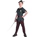 Boys Peter Pan Classic(7 To 8-As Shown)