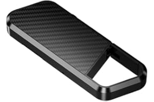 NEKSIDE Upgraded 64GB Voice Recorder with Playback | Professional HD Noise Cancelling | 800 Hours Recording | MP3 Function & Voice Activation for Interviews/Classes