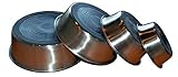 Bergan Heavy Duty Dog Bowl Size:4 Cups Packs:Pack of 2