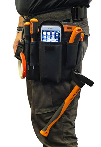 Werkzeuggürtel mit Telefontasche"Phone Tool Belt" – Bild 4