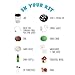 Terrarium Kit for Kids - Girls or Boys Science Kits - Stem Toys With Light Up Night Lights - DIY Craft Educational Garden Discovery Toy For Age 4 5 6 7 8 9