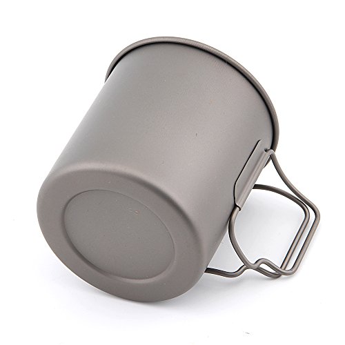 TOAKS Titanium 450ml Cup