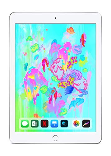 1 Apple+iPad+128GB+Silver+Model