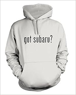 subaru hoodie amazon