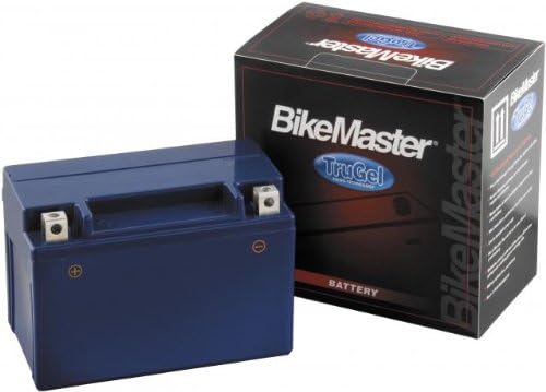 BikeMasterTruGel Battery - YTZ7S/Blue